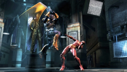 Игра Microsoft Xbox 360 Injustice Gods Among Us Collector's Edition Русские Субтитры Новый - Retromagaz, image 1