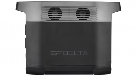 Зарядное Устройство EcoFlow DELTA Black 1260 Wh 1800 W - Retromagaz, image 2