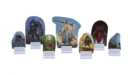 Настольная Игра Темная Гавань. Челюсти Льва (Gloomhaven Jaws of the Lion) - Retromagaz, image 4