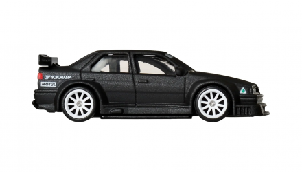 Машинка Premium 2шт Hot Wheels Alfa Romeo 155 V6 TI / '69 Alfa Romeo 33 Stradale 2-Packs 1:64 JBK95 Black - Retromagaz, image 5