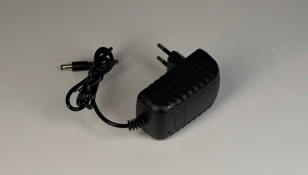 Блок Питания RMC Mega Drive 1 Sega Master System 9V 2A Black 1.5m Новый - Retromagaz, image 3