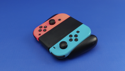 Консоль Nintendo Switch HAC-001 Модифікована 128GB Blue Red + 5 Вбудованих Ігор Б/У - Retromagaz, image 8