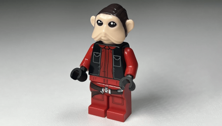 Фігурка Lego Повстанець Nien Nunb Star Wars sw1372 Б/У - Retromagaz, image 2