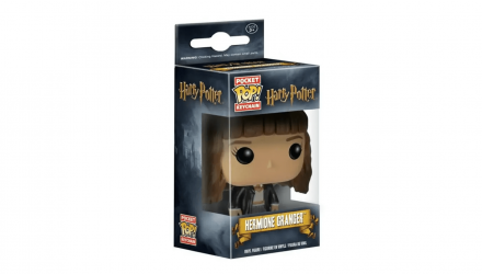 Фігурка FUNKO POP! Брелок Harry Potter Hermione Granger - Retromagaz, image 3