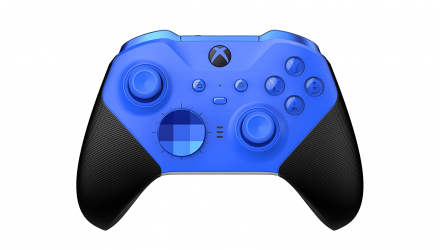 Геймпад Беспроводной Microsoft Xbox Series Elite Core Controller Version 2 Blue Новый - Retromagaz, image 1