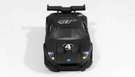 Тематична Машинка Hot Wheels Ford GT LM Gran Turismo 1:64 DJL15 Black - Retromagaz, image 5