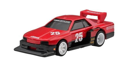 Машинка Premium Hot Wheels 2шт Nissan Skyline Silhouette / LB-ER34 Super Silhouette 2-Packs 1:64 HBL96/HKF49 Red - Retromagaz, image 2