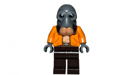 Фигурка Lego Другое Ponda Baba Star Wars sw1124 75290 Б/У - Retromagaz, image 1