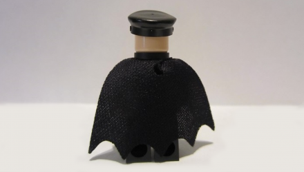 Фігурка Lego DC Alfred Pennyworth Batsuit Super Heroes sh0424 Б/У - Retromagaz, image 2