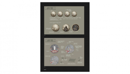 Артбук NieR: Automata. Путівник Світом Square Enix - Retromagaz, image 4