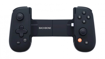 Геймпад Проводной Backbone Xbox Series One Mobile Gaming Controller for Iphone Black Новый - Retromagaz, image 1