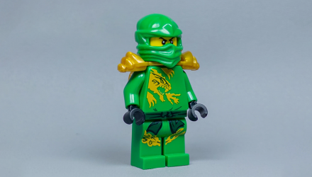 Фігурка Lego Ninja Lloyd DX Ninjago njo0108 5004076 Б/У - Retromagaz, image 1