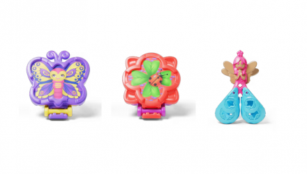 Набор Шоколадное Яйцо 4шт Kinder Surprise Applaydu для Девочек Новая Серия 20g - Retromagaz, image 4