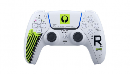Геймпад Беспроводной Sony PlayStation 5 DualSense Marathon Limited Edition White Новый - Retromagaz, image 1