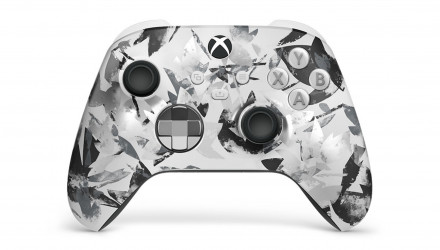 Геймпад Беспроводной Microsoft Xbox Series Controller Special Edition Storm Breaker Б/У - Retromagaz, image 2