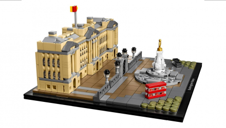 Конструктор Lego Buckingham Palace Architecture 21029 - Retromagaz, image 4