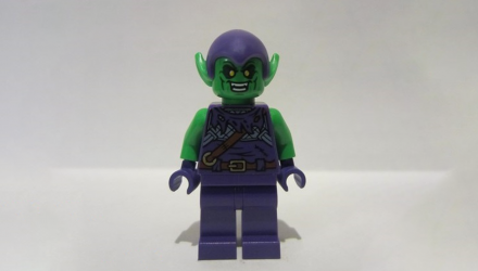 Конструктор Lego Фигурка Marvel Green Goblin Super Heroes 682304 sh0813 Новый - Retromagaz, image 1