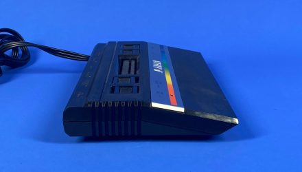 Консоль Atari 2600 Jr. Long Rainbow AV Mod Black Без Геймпада Б/У - Retromagaz, image 2