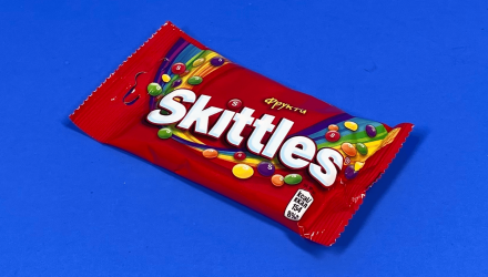 Драже Skittles Оригінальний Фруктовий 38g - Retromagaz, image 1