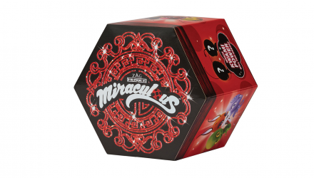 Фигурка Miraculous Коробочка-Сюрприз с Квами (50500) 30mm - Retromagaz, image 4