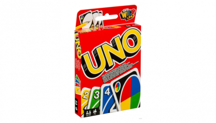Настольная Игра UNO - Retromagaz, image 1