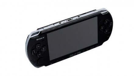 Консоль Sony PlayStation Portable PSP-1ххх Black Б/У - Retromagaz, image 3