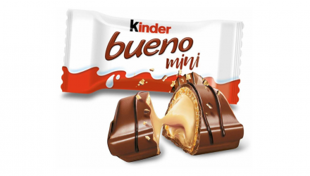 Батончик Kinder Bueno Mini 108g - Retromagaz, image 3