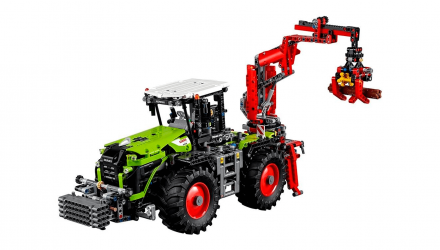 Набор Lego CLAAS XERION 5000 TRAC VC Technic 42054 Новый - Retromagaz, image 2