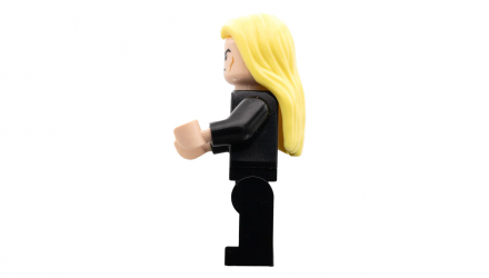 Фігурка Lego Harry Potter Lucius Malfoy Black Robe Films hp255 Б/У - Retromagaz, image 4