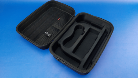 Чехол Твердый RMC Switch Travel Carry Case Black Б/У - Retromagaz, image 3