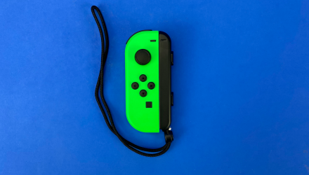 Контролери Бездротовий Nintendo Switch Joy-Con Neon Green Neon Pink Новий - Retromagaz, image 3