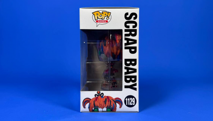 Фигурка FUNKO POP! Five Nights at Freddy's Скрап Бейби 112mm 86115 - Retromagaz, image 2