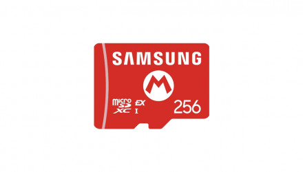 Карта Памяти Samsung microSDXC Express Card 256Gb для Nintendo Switch 2 Новый - Retromagaz, image 3