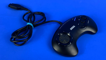 Набор Консоль Sega Mega Drive 1 16xx-xx Europe Б/У + Геймпад Проводной - Retromagaz, image 5
