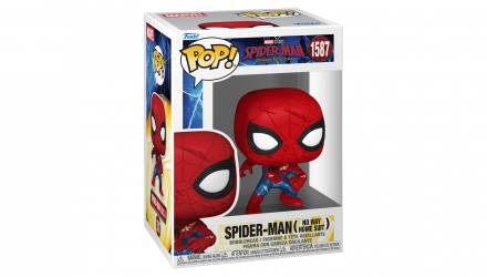 Фигурка FUNKO POP! Человек Паук Абсолютно Новый День После Битвы Spider Man No Way Home Suit Brand New Day 81mm 1587 83964 - Retromagaz, image 2
