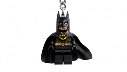 Брелок Lego Batman Бетмен Super Heroes 854235 Новый image_2 Брелок Lego Batman Бетмен Super Heroes 854235 Новый - Retromagaz, image 2
