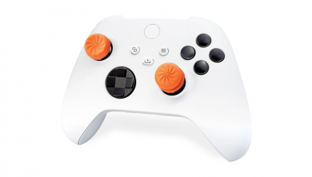 Накладки на Стіки KontrolFreek 2шт Vortex Xbox Series One Orange - Retromagaz, image 2