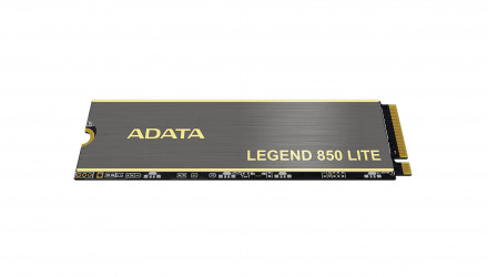 SSD Накопитель ADATA Legend 850 LITE M.2 NVMe PlayStation 5 1ТБ Б/У - Retromagaz, image 1