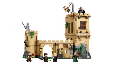 Конструктор Lego Замок Гоґвортс: Уроки Польотів Harry Potter 76447 Новий - Retromagaz, image 2