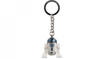 Брелок Lego R2-D2 Star Wars 854312 Новый - Retromagaz, image 2