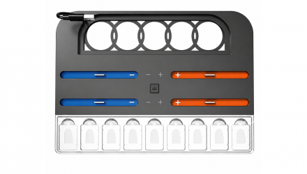 Зарядна Док-Станція RMC Switch 2 NS2 Handle Host Charging Storage Base Black Новий - Retromagaz, image 2