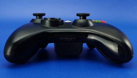 Набір Консоль Microsoft Xbox 360 LT3.0 120GB White Б/У  + Геймпад Бездротовий RMC Black Новий - Retromagaz, image 6