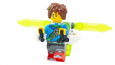 Конструктор Lego Фігурка Mateo with Jet Pack DREAMZzz 552402 drm044 Новий - Retromagaz, image 1