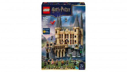 Конструктор Lego Hogwarts Castle: East Wing Harry Potter 76473 Новый - Retromagaz, image 1