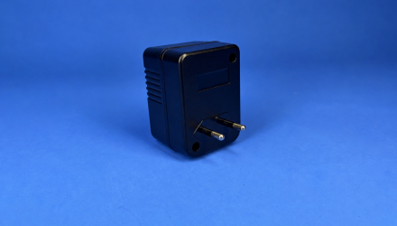 Преобразователь Напряжения RMC 220-110V 50W 25Вт Black - Retromagaz, image 3