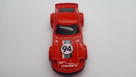 Машинка Базова Hot Wheels Nissan Fairlady Z Speed Graphics 1:64 FJY42 Red - Retromagaz, image 6