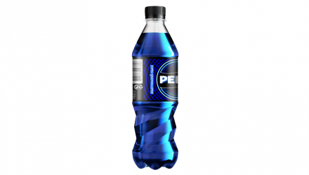 Набір Напій Pepsi Electric Blue Zero Sugar 500ml 12шт - Retromagaz, image 2