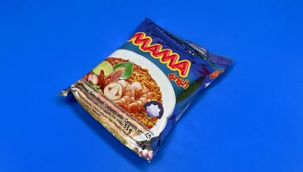 Набір Локшина 4шт Mama Том Ям Оригінальна Гостра 60g - Retromagaz, image 3