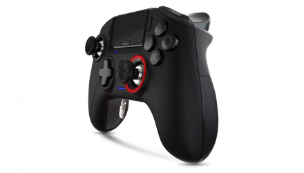 Геймпад Беспроводной Nacon PlayStation 4 Revolution Unlimited Pro Controller Black 3m Б/У - Retromagaz, image 5