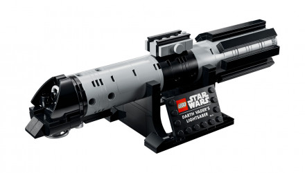 Конструктор Lego Darth Vader's Lightsaber Star Wars 40897 Новий - Retromagaz, image 2